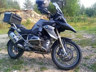 bmw r1200 gs rok 2013 janów lubelski