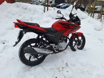 honda cbf 125 na kat.b okazja olsztyn