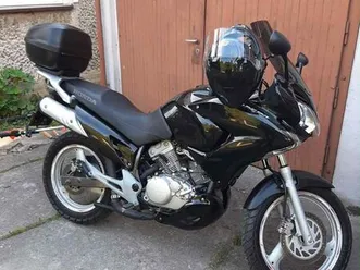 motocykl honda varadero xl 2009r prywatnie pilchowice