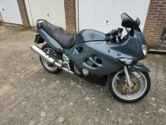 suzuki gsx 600 f
