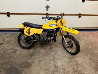 suzuki rm 50