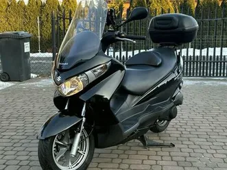 suzuki burgman 125 świniary