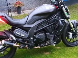 benelli 502-c cruiser żory