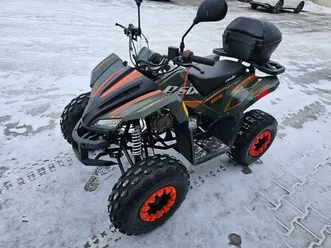 quad asix coyote 125 konstancin-jeziorna