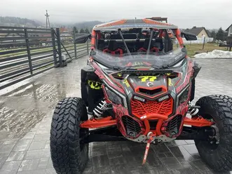 can am maverick xrc model 2023 skawa