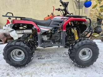 quad 150 cm, sprawny, 125, 110, 200 kierszek