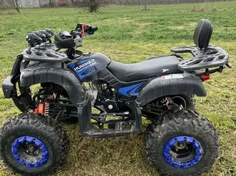 quad xtr hummer 150 trzcianka