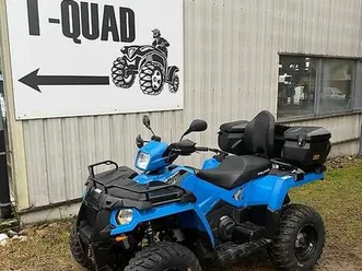 atv quad 4x4 : polaris sportsman 570 touring