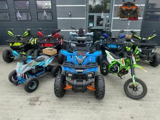 cross x-motos xb-27 90 / 125cm3 e-start dla dzieci od 8 lat raty zamość