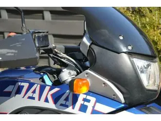 bmw f 650 gs dakar mit viel zubehör