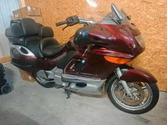 bmw k1200lt