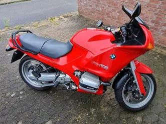 bmw r1100 rs boxer klassiker 69000km guter zustand