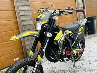 fantic xmf/xm 50 2022r zatejstrowane (beta,rieju,sherco,derbi,am6) klon