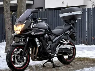 suzuki bandit 1250 s gsf lódź baluty