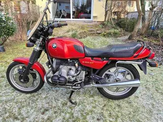 bmw r100rt o. vollverkleidung
