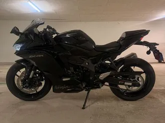 kawasaki ninja zx-4r | nur 594 km | 06/2025 | mfk neu