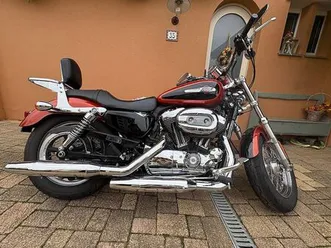 harley sportster 1200 xl custom