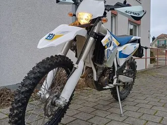 husqvarna fe250 ab mfk 13.11.25