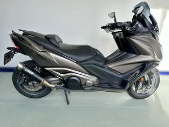 kymco ak550 35kw,2021-9000km.