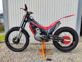 motorrad enduro trial honda montesa cota 260 4rt 2024