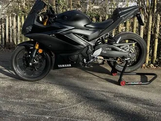 yamaha yzf r3