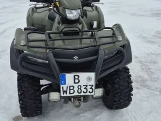 suzuki kingquad axi 750 lipnica