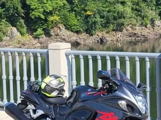 hayabusa 2009r bezwypadkowa zadbana 36tyś.km po serwisie lądek-zdrój