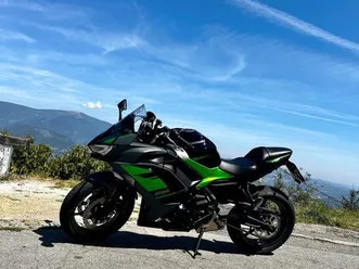 occasion kawasaki ninja 650