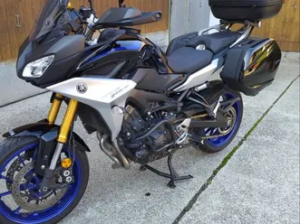 occasion yamaha tracer 900 gt