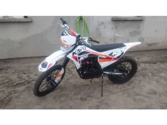 cross dirt bike kayo k5 300 czarnków