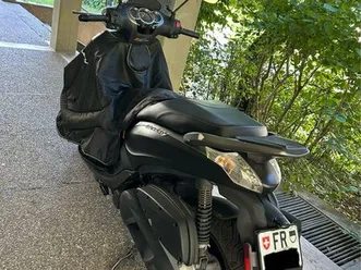 piaggio beverly 350 i.e.