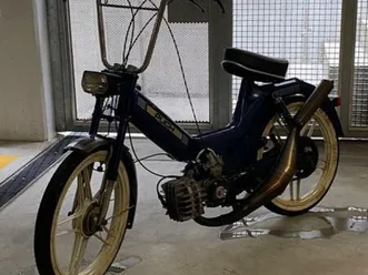 puch maxi s (mit ausweis, tausch möglich, verhandelbar)