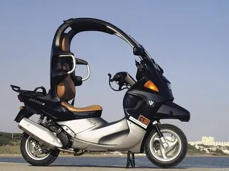 bmw c1 executive roller