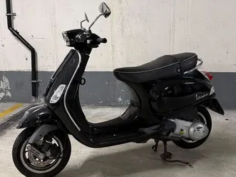 piaggio vespa lx 125 i.e.