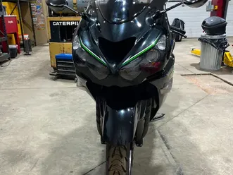 kawasaki zx 14r abs