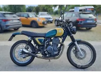 mash five hundred scrambler