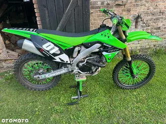 kawasaki kx