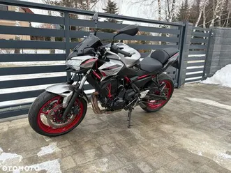 kawasaki z 650