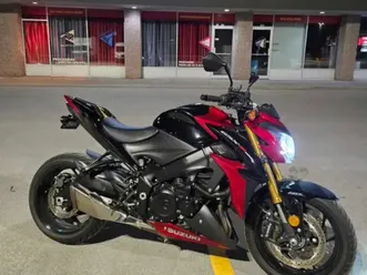 suzuki gsx1000-s 2018