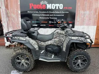 cfmoto cforce 850xc 850 cc