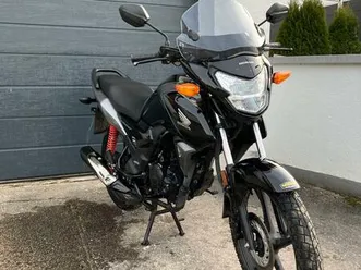 honda cb 125f (jc84), bj.8/22