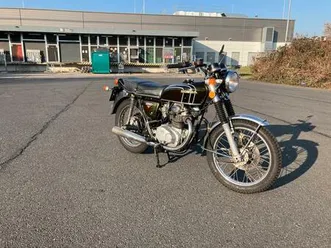 honda cb 250 k4