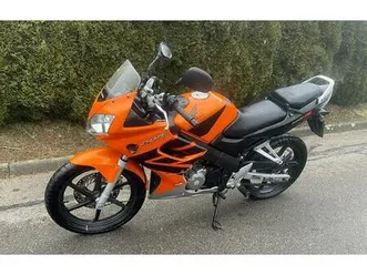 honda cbr 125 an bastler