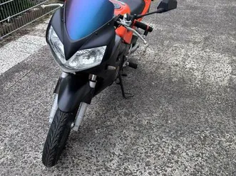 honda cbr125 r jc34e