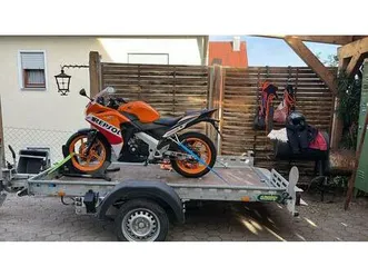 honda cbr125r - repsol edition