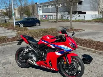 honda cbr650r e-clutch 48ps gedrosselt, offen 95ps