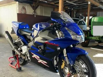 honda fireblade cbr 954rr sc50