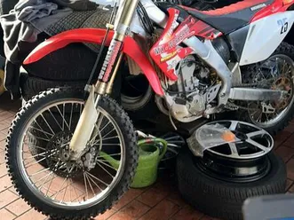 honda crf250 r vollcross motocross