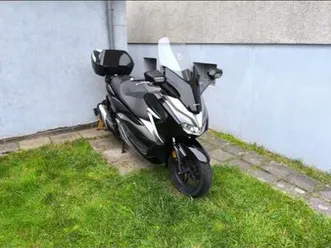 roller honda forza 300