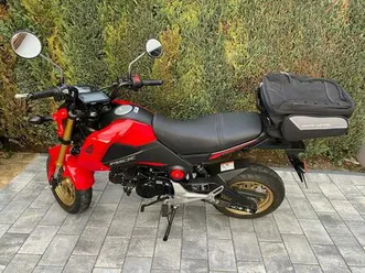honda msx 125
